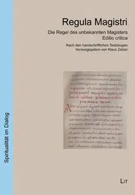 Zelzer |  Regula Magistri | Buch |  Sack Fachmedien