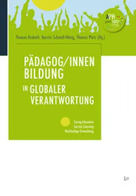 Krobath |  Pädagog/innenbildung in globaler Verantwortung | Buch |  Sack Fachmedien