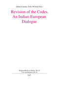 Loretan / Wilfred |  Revision of the Codes, An Indian-European Dialogue | Buch |  Sack Fachmedien