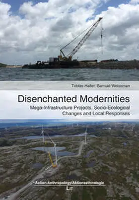 Haller / Weissman |  Disenchanted Modernities | Buch |  Sack Fachmedien