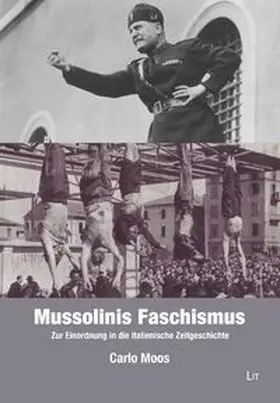 Moos |  Mussolinis Faschismus | Buch |  Sack Fachmedien
