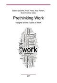 Jeschke / Hees / Richert |  Prethinking Work | Buch |  Sack Fachmedien