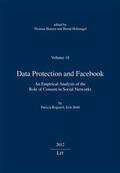 Rogosch / Hohl |  Data Protection and Facebook | Buch |  Sack Fachmedien