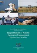Mhlanga / Nyikahadzoi / Haller |  Fragmentation of Natural Resources Management | Buch |  Sack Fachmedien