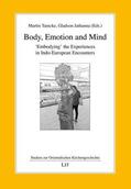 Tamcke / Jathanna |  Body, Emotion and Mind | Buch |  Sack Fachmedien