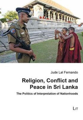 Fernando |  Religion, Conflict and Peace in Sri Lanka | Buch |  Sack Fachmedien