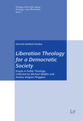 Bedford-Strohm |  Liberation Theology for a Democratic Society | Buch |  Sack Fachmedien