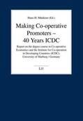 Münkner |  Making Co-operative Promoters - 40 Years ICDC | Buch |  Sack Fachmedien