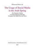 Adi |  The Usage of Social Media in the Arab Spring | Buch |  Sack Fachmedien