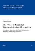 Kortüm |  The "Who" of Successful Commercialization of Innovations | Buch |  Sack Fachmedien