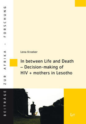 Kroeker | In between Life and Death | Buch | 978-3-643-90640-3 | sack.de