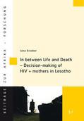 Kroeker |  In between Life and Death | Buch |  Sack Fachmedien