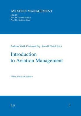 Wald / Fay / Gleich | Introduction to Aviation Management | Buch | 978-3-643-90693-9 | sack.de
