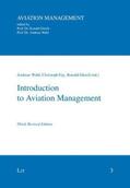 Wald / Fay / Gleich |  Introduction to Aviation Management | Buch |  Sack Fachmedien