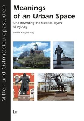 Katajala |  Meanings of an Urban Space | Buch |  Sack Fachmedien
