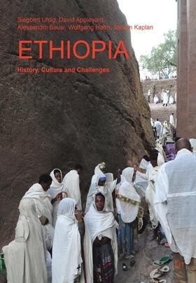Uhlig / Appleyard / Bausi |  Ethiopia | Buch |  Sack Fachmedien