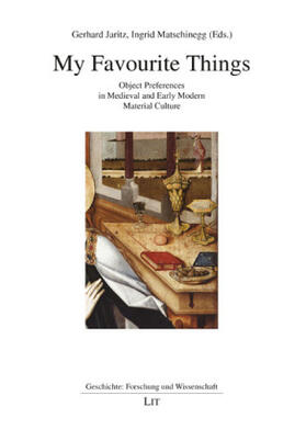 Jaritz / Matschinegg | My Favourite Things | Buch | 978-3-643-90926-8 | sack.de