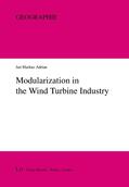 Adrian |  Modularization in the Wind Turbine Industry | Buch |  Sack Fachmedien