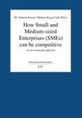 Ensari / Kiygi-Calli |  How Small and Medium-sized Enterprises (SMEs) can be competitive | Buch |  Sack Fachmedien
