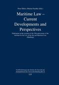 Ehlers / Paschke |  Maritime Law - Current Developments and Perspectives | Buch |  Sack Fachmedien