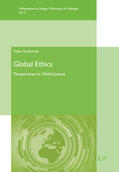 Strahovnik |  Global Ethics | Buch |  Sack Fachmedien