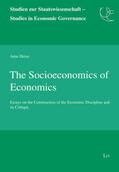 Heise |  The Socioeconomics of Economics | Buch |  Sack Fachmedien