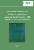 Neumärker |  Financial Issues of a Universal Basic Income (UBI) | Buch |  Sack Fachmedien