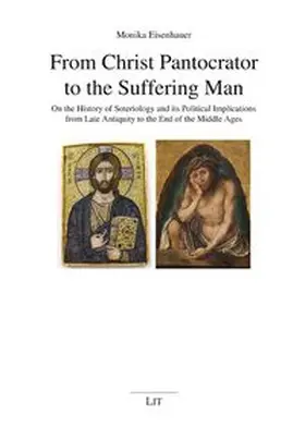 Eisenhauer |  From Christ Pantocrator to the Suffering Man | Buch |  Sack Fachmedien