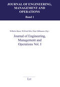 Bauer / Sihn / Ohlhausen |  Journal of Engineering, Management and Operations Vol. I | Buch |  Sack Fachmedien