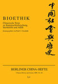 Unschuld |  Bioethik | Buch |  Sack Fachmedien