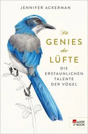 Ackerman | Die Genies der Lüfte | E-Book | sack.de