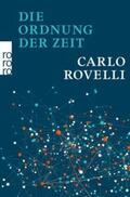 Rovelli |  Die Ordnung der Zeit | eBook | Sack Fachmedien