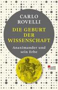 Rovelli |  Die Geburt der Wissenschaft | eBook | Sack Fachmedien