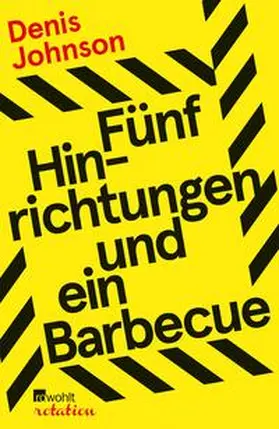 Johnson |  Fünf Hinrichtungen und ein Barbecue | eBook | Sack Fachmedien