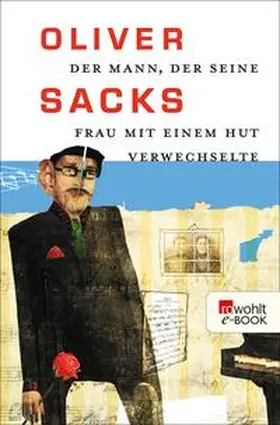 Sacks | Der Mann, der seine Frau mit einem Hut verwechselte | E-Book | www.sack.de