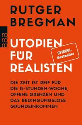 Bregman | Utopien für Realisten | E-Book | sack.de