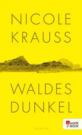 Krauss | Waldes Dunkel | E-Book | www.sack.de