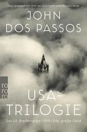 Passos / Wachinger |  USA-Trilogie | eBook | Sack Fachmedien