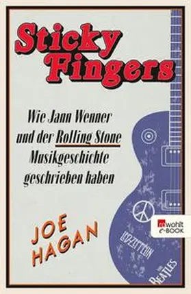 Hagan |  Sticky Fingers | eBook | Sack Fachmedien