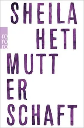 Heti | Mutterschaft | E-Book | www.sack.de