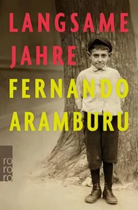 Aramburu | Langsame Jahre | E-Book | www.sack.de