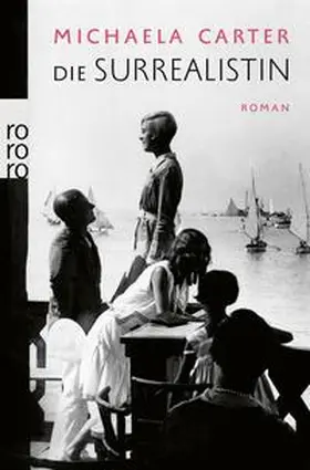 Carter |  Die Surrealistin | eBook | Sack Fachmedien