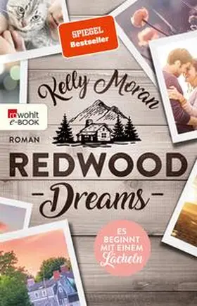 Moran |  Redwood Dreams - Es beginnt mit einem Lächeln | eBook | Sack Fachmedien