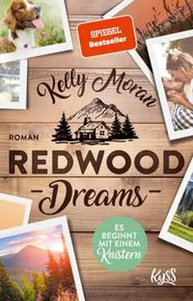 Moran |  Redwood Dreams - Es beginnt mit einem Knistern | eBook | Sack Fachmedien