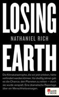Rich |  Losing Earth | eBook | Sack Fachmedien