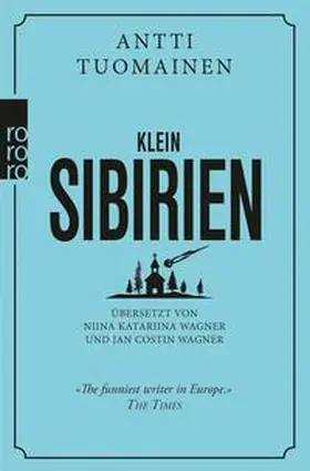 Tuomainen |  Klein-Sibirien | eBook | Sack Fachmedien