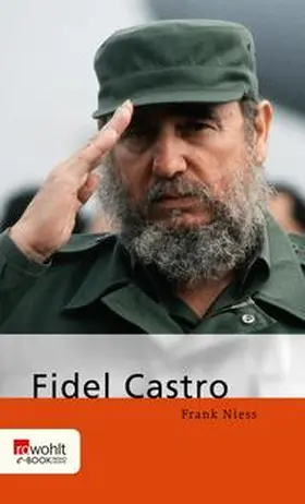 Niess |  Fidel Castro | eBook | Sack Fachmedien