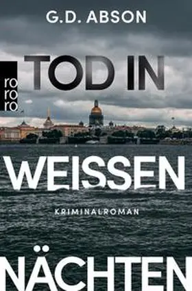 Abson |  Tod in Weißen Nächten | eBook | Sack Fachmedien