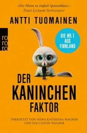 Tuomainen |  Der Kaninchen-Faktor | eBook | Sack Fachmedien