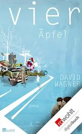 Wagner | Vier Äpfel | E-Book | www.sack.de